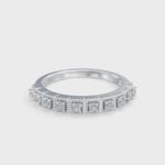 Load and play video in Gallery viewer, Cubic Ring | Lifestyle Jewellery | Diamond ring
