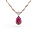 Load image into Gallery viewer, Tiny Blush Pendant
